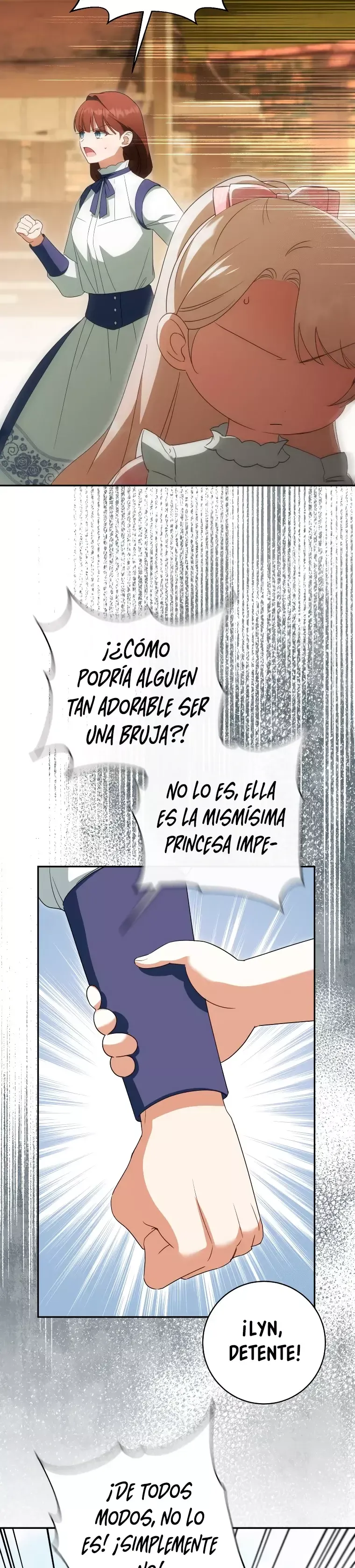 Emperatriz perversa Capítulo 137 en Línea - página 10