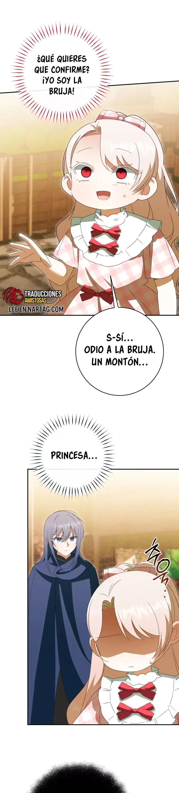 Emperatriz perversa Capítulo 137 en Línea - página 12