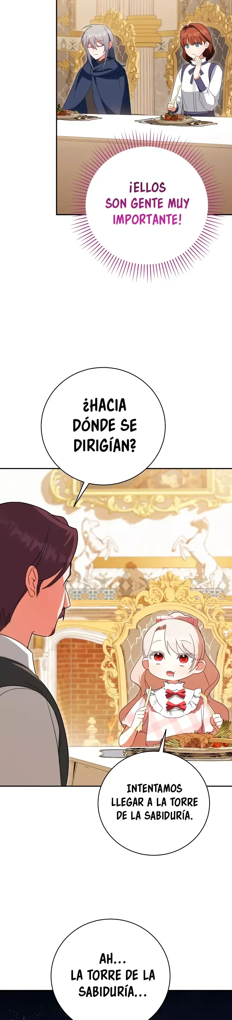 Emperatriz perversa Capítulo 137 en Línea - página 35