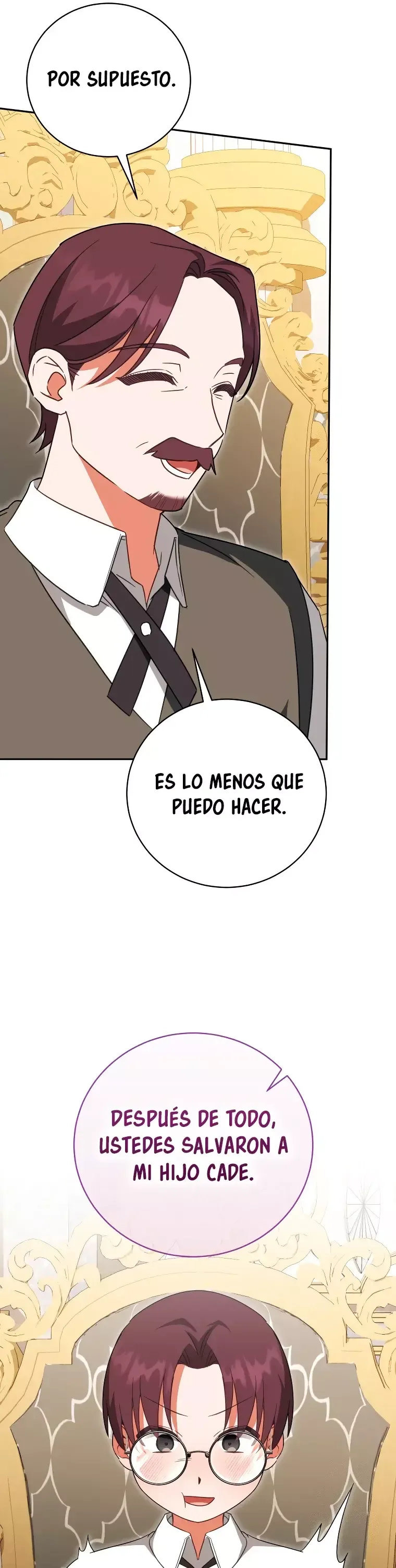 Emperatriz perversa Capítulo 137 en Línea - página 38
