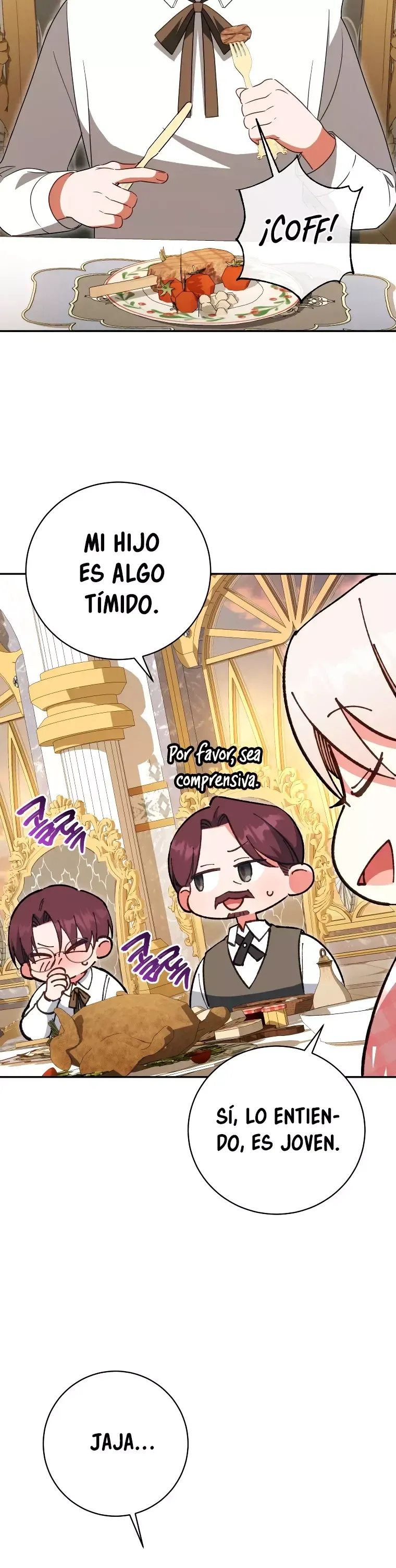 Emperatriz perversa Capítulo 137 en Línea - página 39