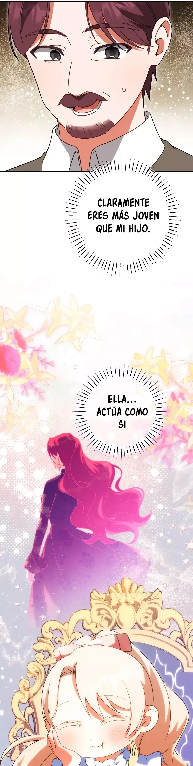 Emperatriz perversa Capítulo 137 en Línea - página 40