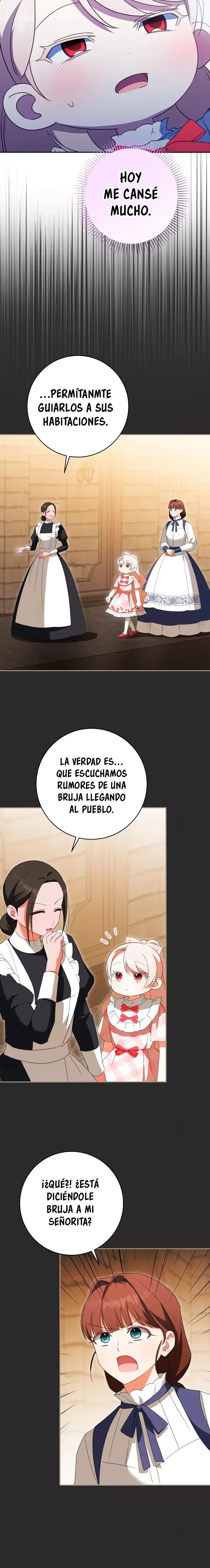 Emperatriz perversa Capítulo 138 en Línea - página 6