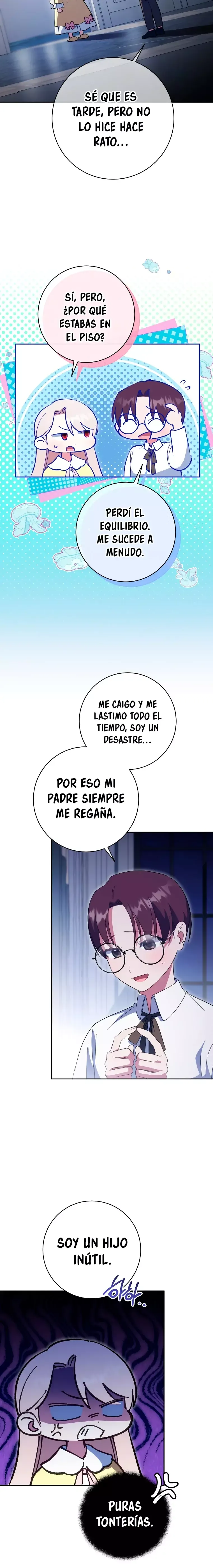 Emperatriz perversa Capítulo 138 en Línea - página 13