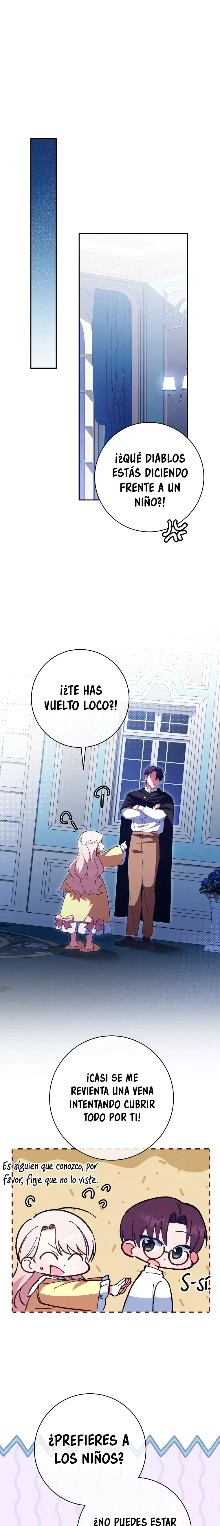Emperatriz perversa Capítulo 138 en Línea - página 17