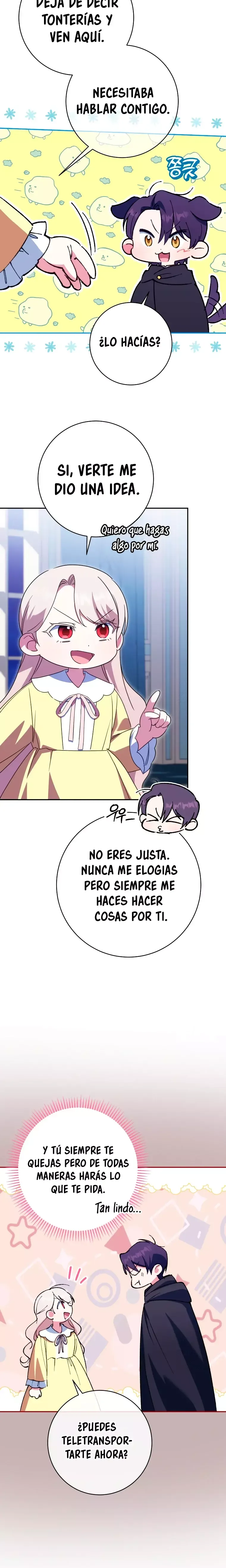 Emperatriz perversa Capítulo 138 en Línea - página 19
