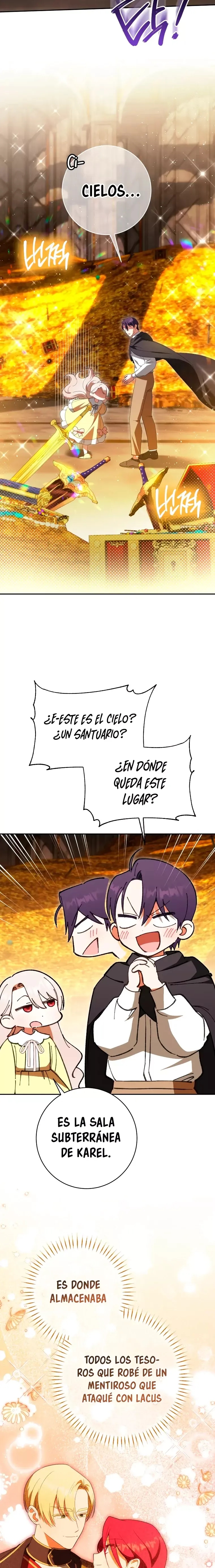 Emperatriz perversa Capítulo 138 en Línea - página 21