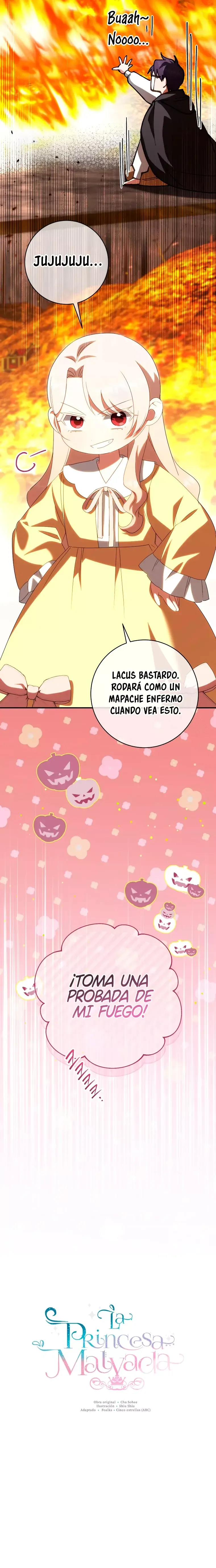 Emperatriz perversa Capítulo 138 en Línea - página 25