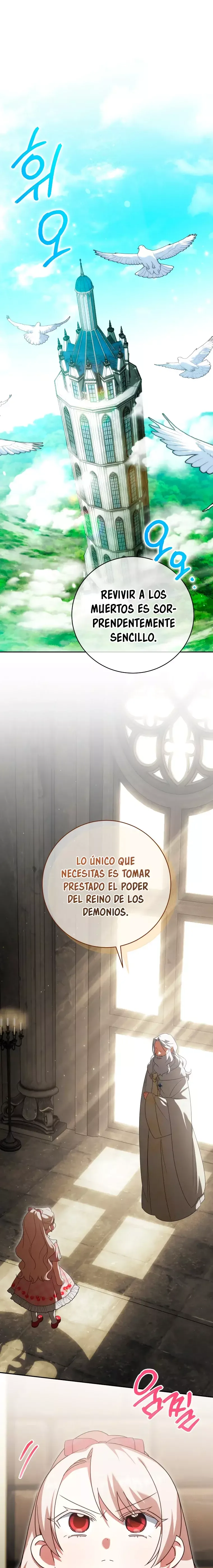 Emperatriz perversa Capítulo 140 en Línea - página 6