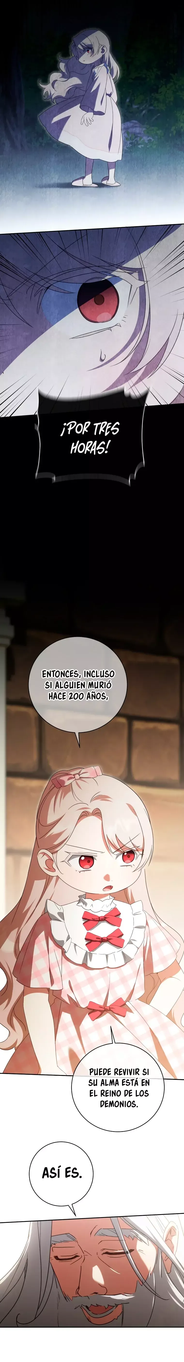 Emperatriz perversa Capítulo 140 en Línea - página 10