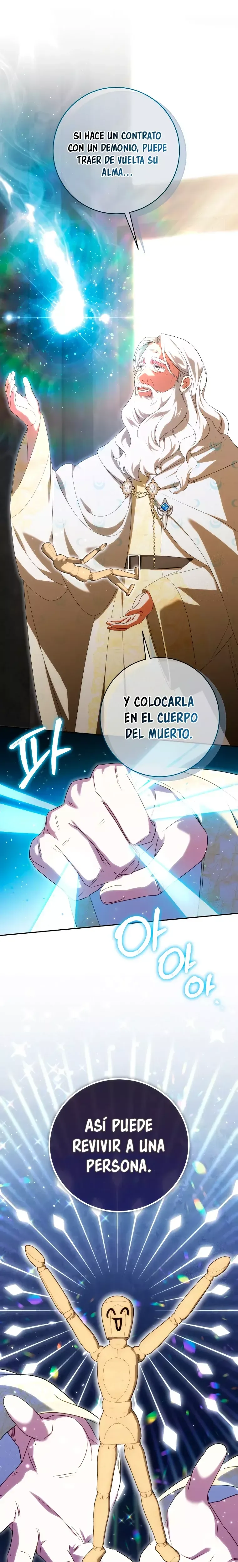Emperatriz perversa Capítulo 140 en Línea - página 11