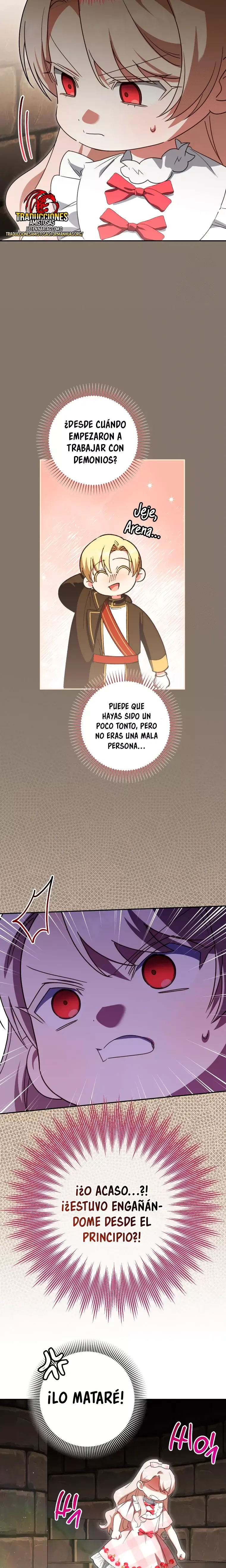 Emperatriz perversa Capítulo 140 en Línea - página 19