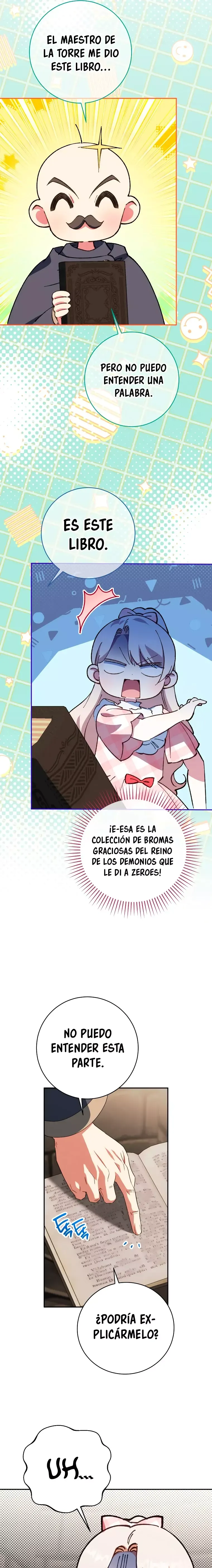 Emperatriz perversa Capítulo 140 en Línea - página 21
