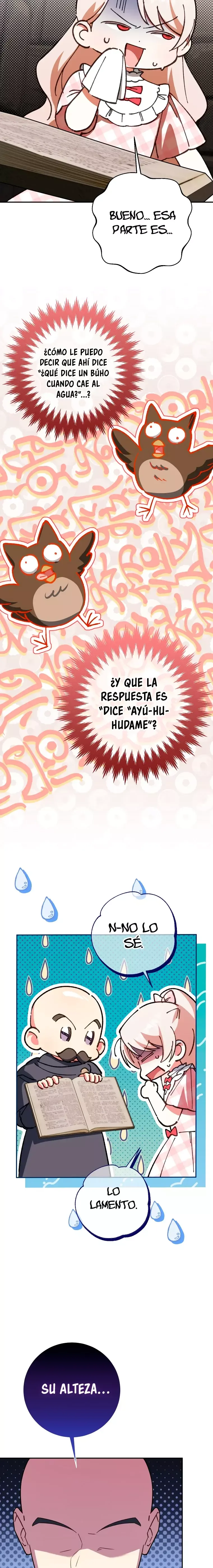 Emperatriz perversa Capítulo 140 en Línea - página 22