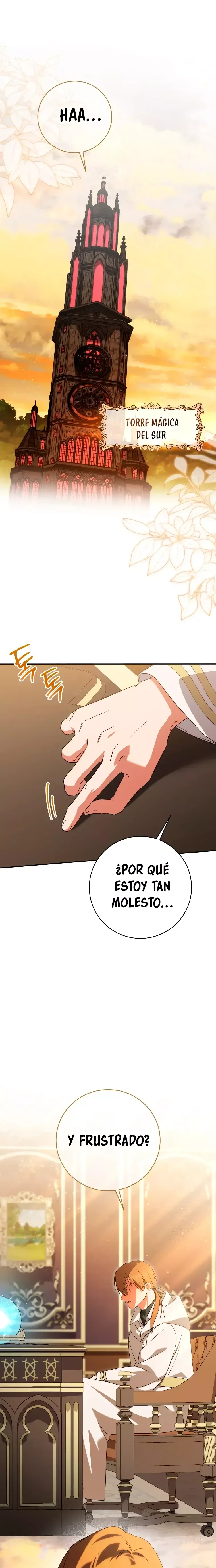 Emperatriz perversa Capítulo 141 en Línea - página 6
