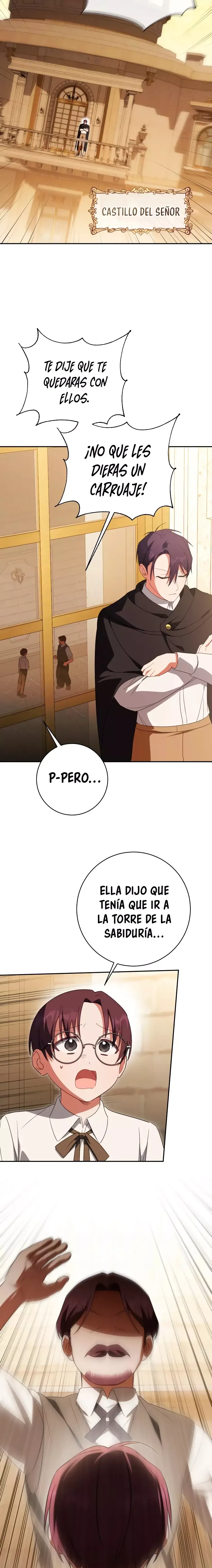 Emperatriz perversa Capítulo 141 en Línea - página 12