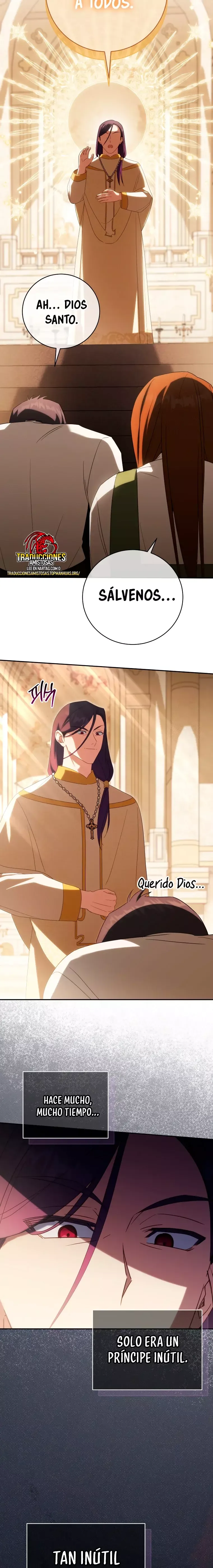 Emperatriz perversa Capítulo 141 en Línea - página 18