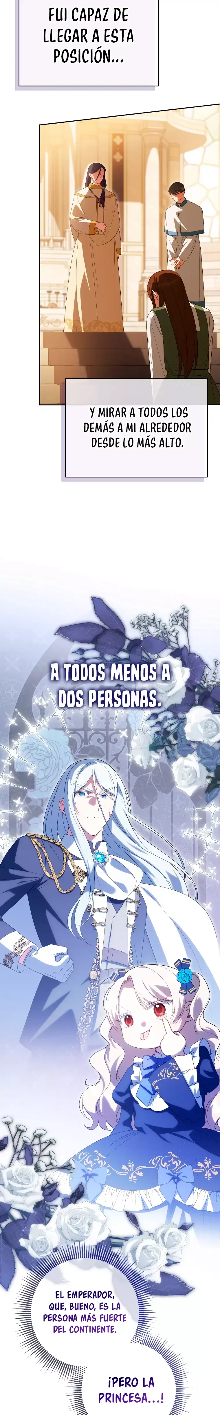 Emperatriz perversa Capítulo 141 en Línea - página 22
