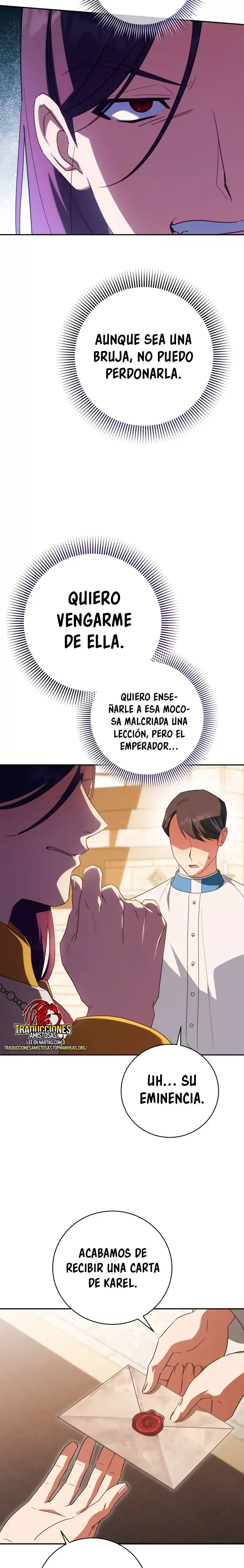 Emperatriz perversa Capítulo 141 en Línea - página 23