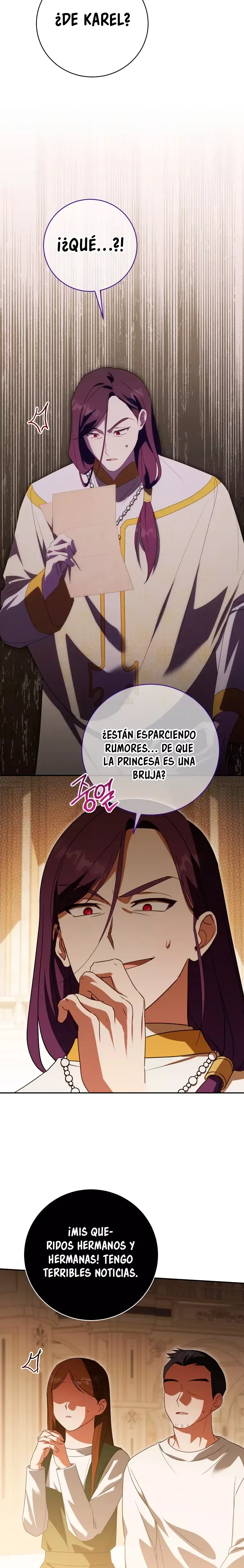 Emperatriz perversa Capítulo 141 en Línea - página 24