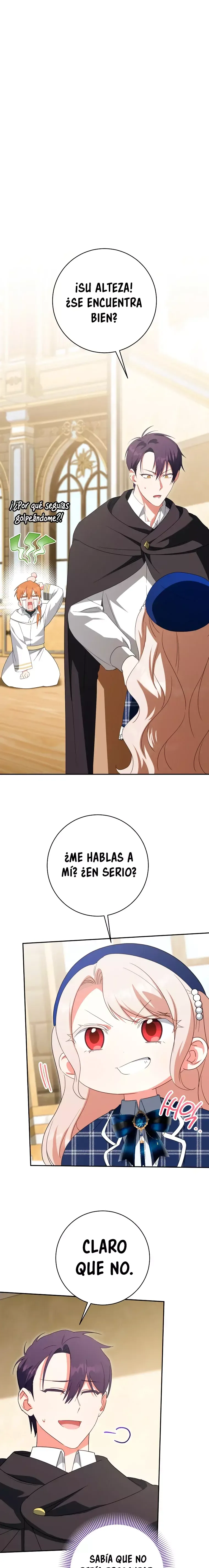 Emperatriz perversa Capítulo 143 en Línea - página 12