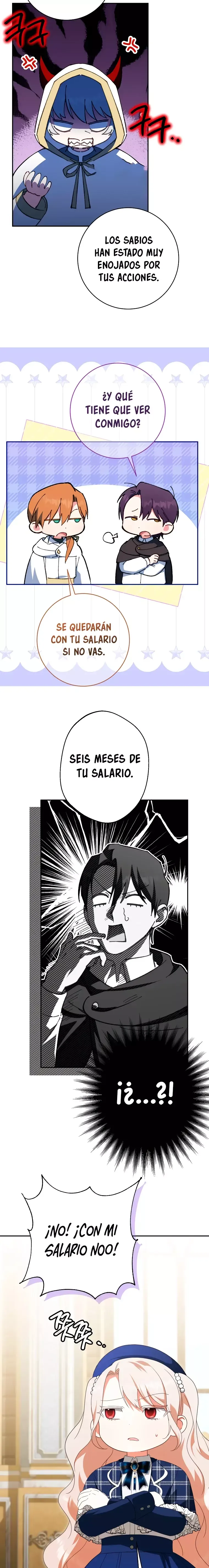 Emperatriz perversa Capítulo 143 en Línea - página 14