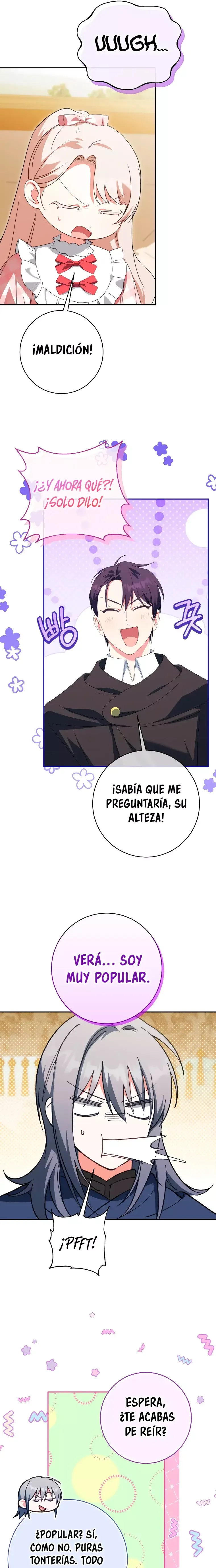 Emperatriz perversa Capítulo 143 en Línea - página 16