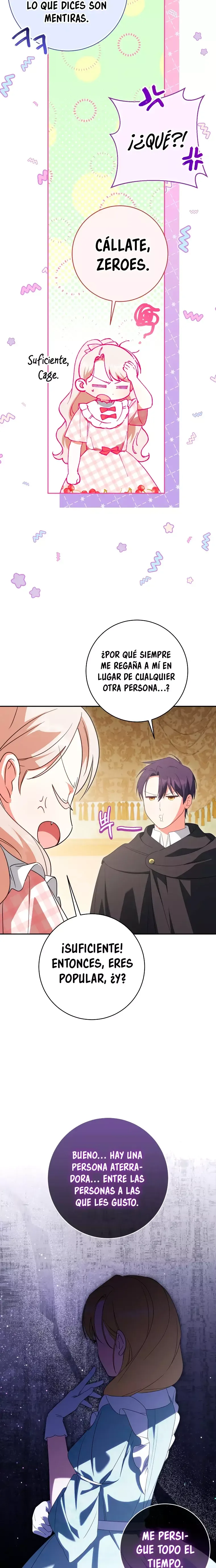 Emperatriz perversa Capítulo 143 en Línea - página 17
