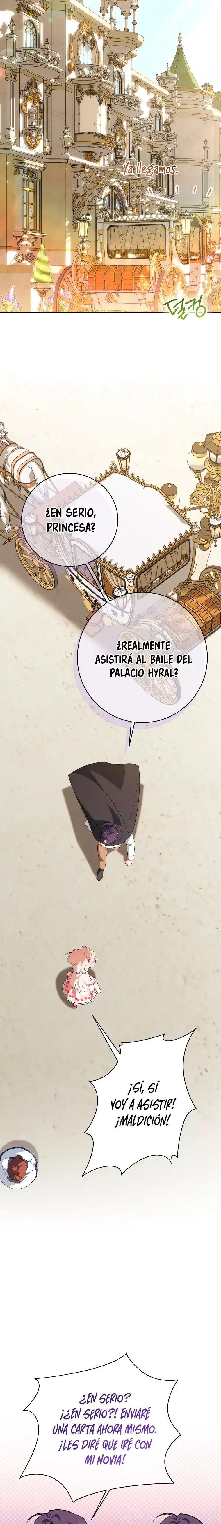Emperatriz perversa Capítulo 144 en Línea - página 13