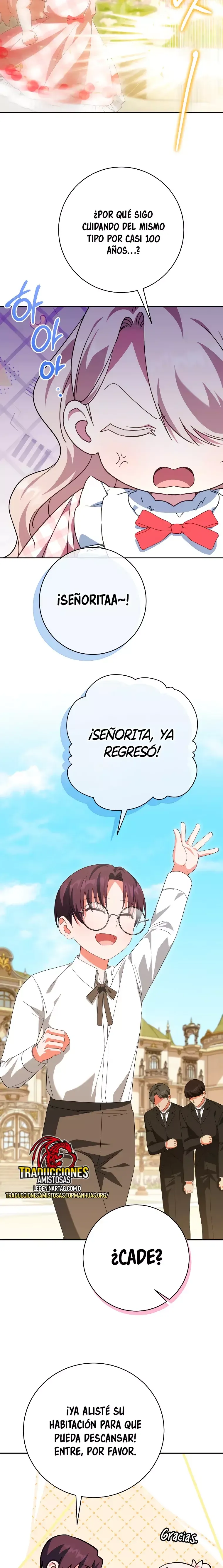 Emperatriz perversa Capítulo 144 en Línea - página 17