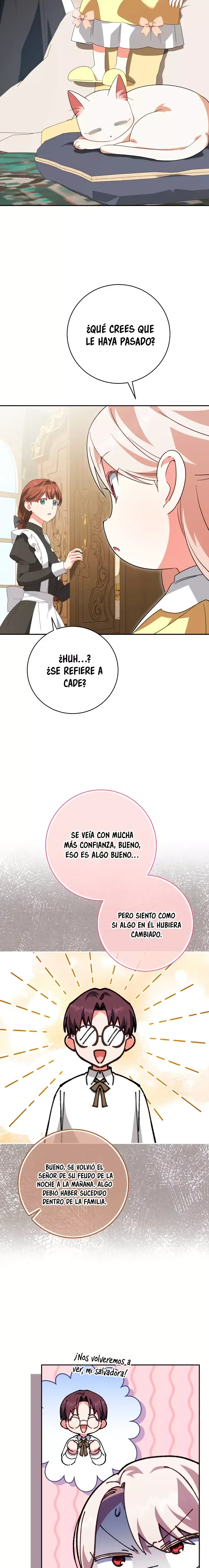 Emperatriz perversa Capítulo 144 en Línea - página 21