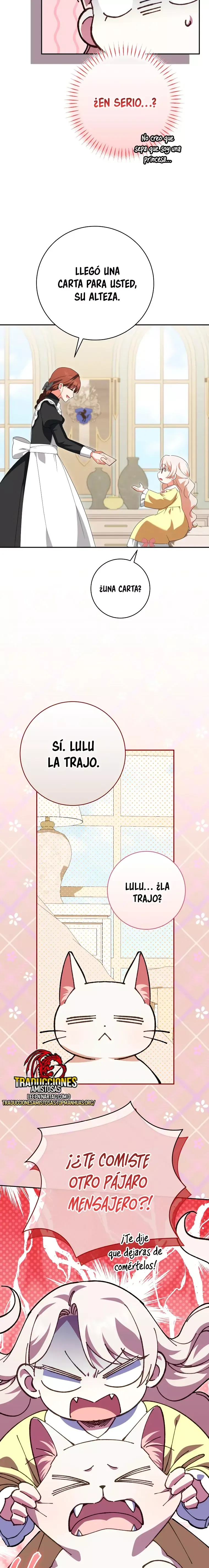 Emperatriz perversa Capítulo 144 en Línea - página 22