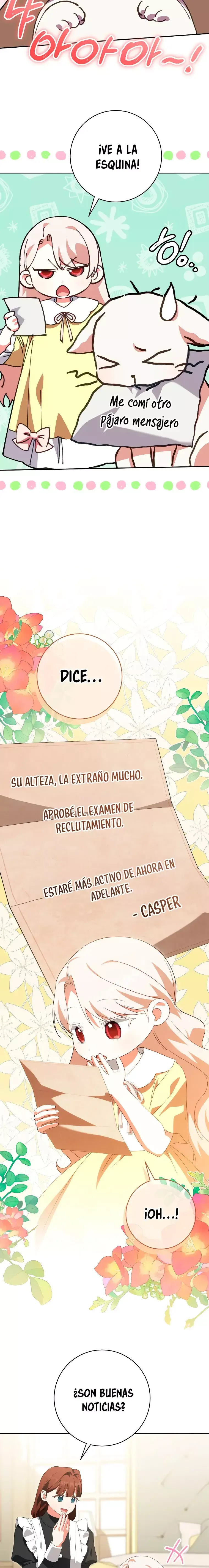 Emperatriz perversa Capítulo 144 en Línea - página 23