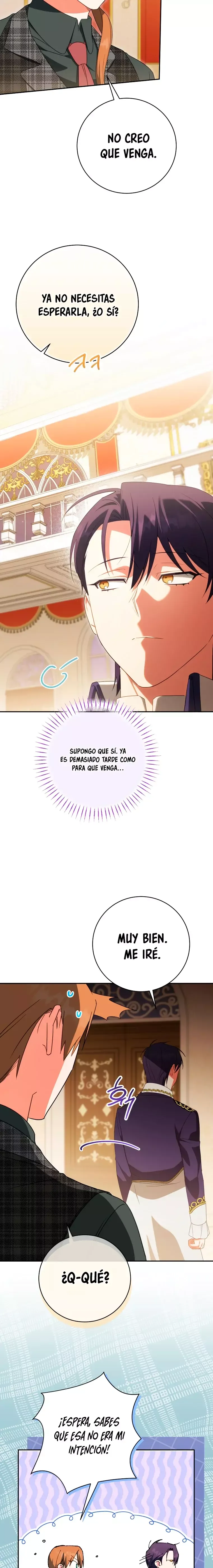 Emperatriz perversa Capítulo 145 en Línea - página 9