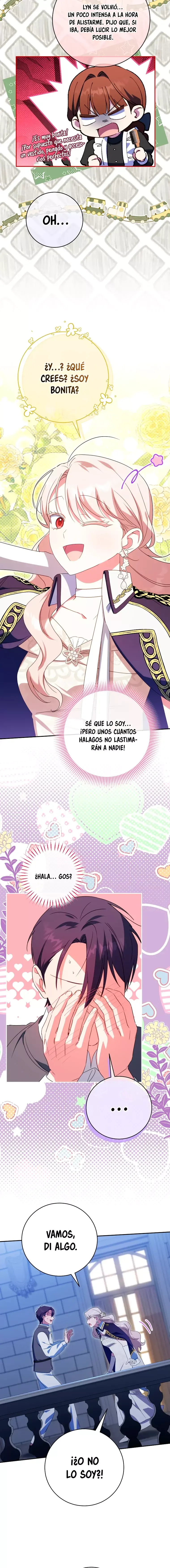 Emperatriz perversa Capítulo 145 en Línea - página 17