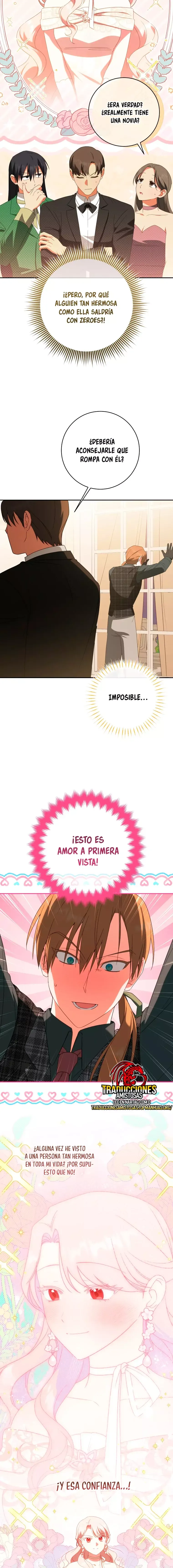 Emperatriz perversa Capítulo 145 en Línea - página 20