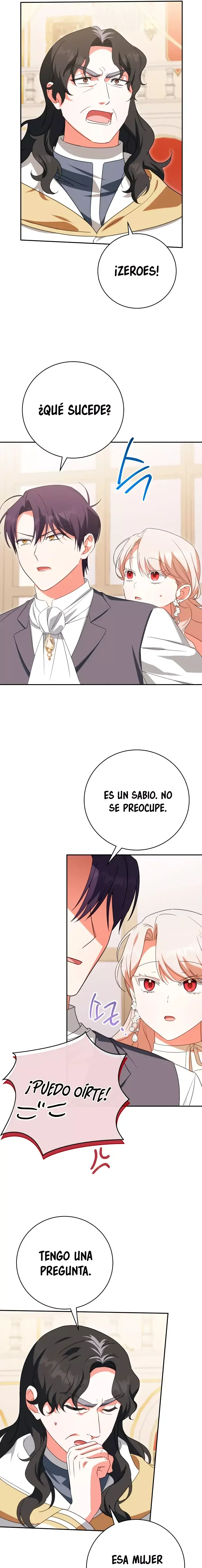 Emperatriz perversa Capítulo 145 en Línea - página 23
