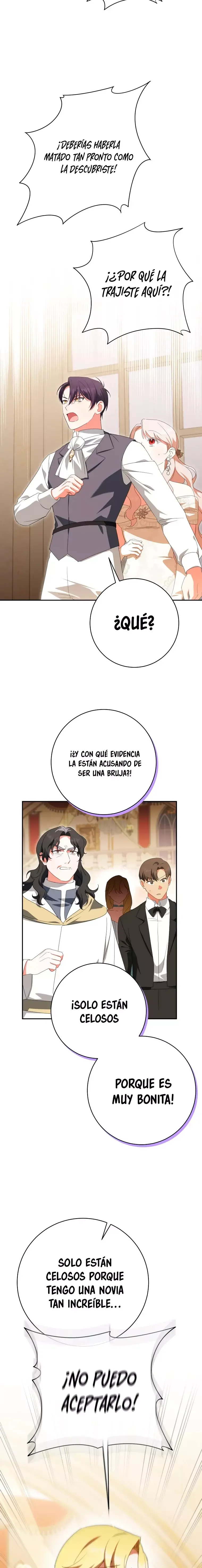 Emperatriz perversa Capítulo 145 en Línea - página 25