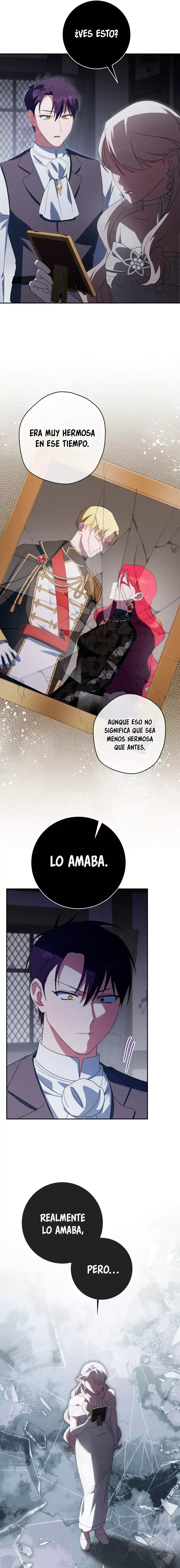 Emperatriz perversa Capítulo 146 en Línea - página 22