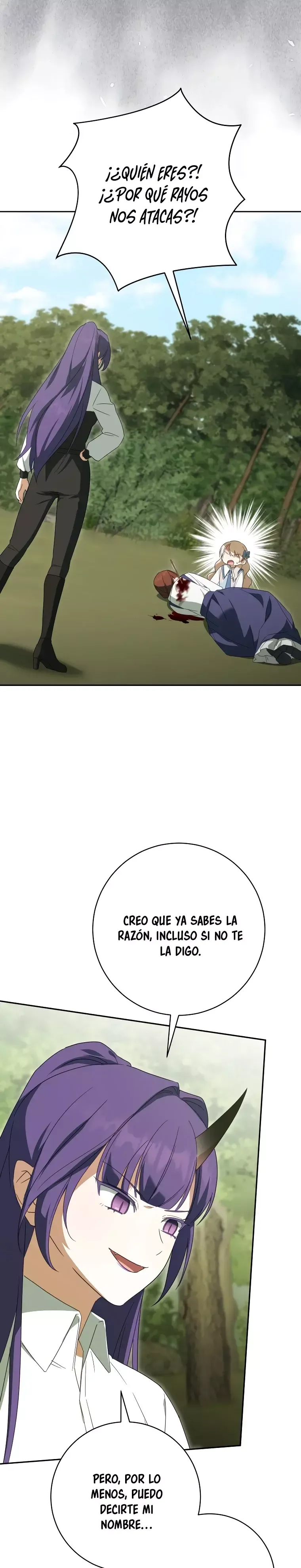 Emperatriz perversa Capítulo 151 en Línea - página 9