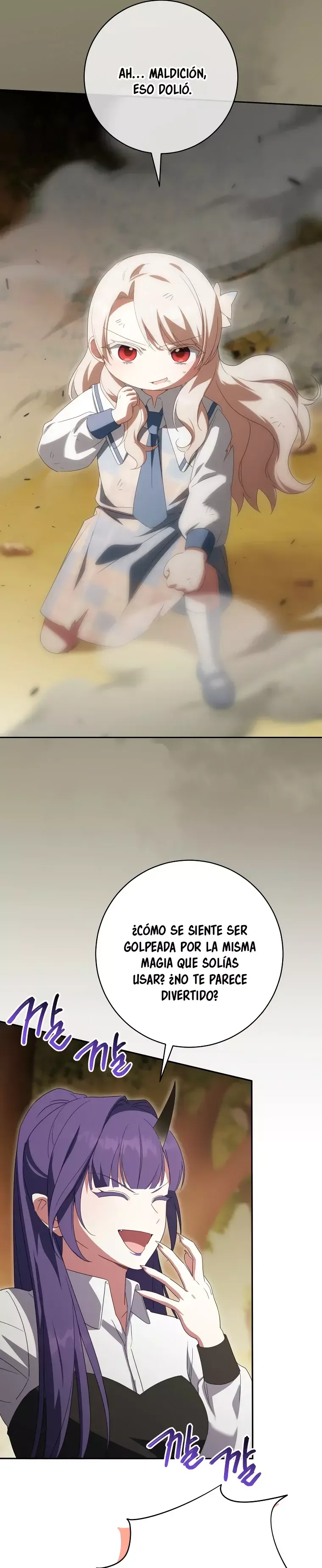 Emperatriz perversa Capítulo 151 en Línea - página 19