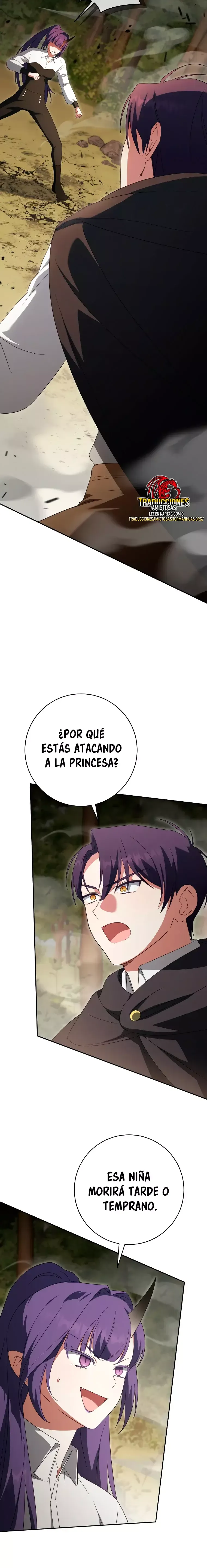 Emperatriz perversa Capítulo 152 en Línea - página 12