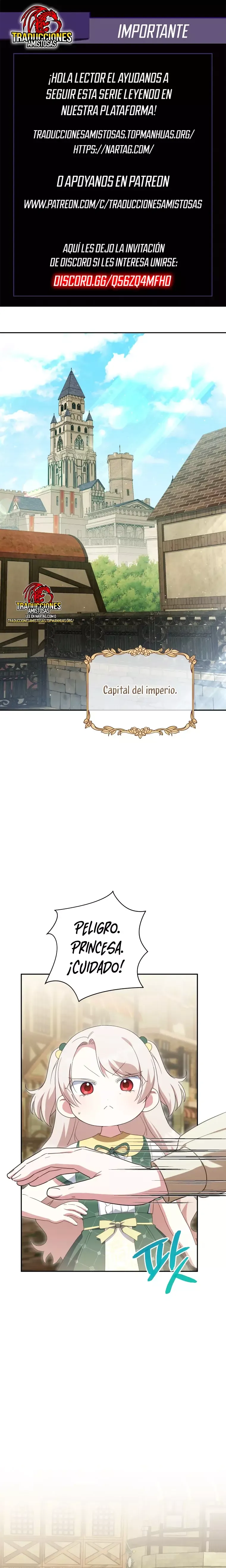 Emperatriz perversa Capítulo 154 en Línea - página 5