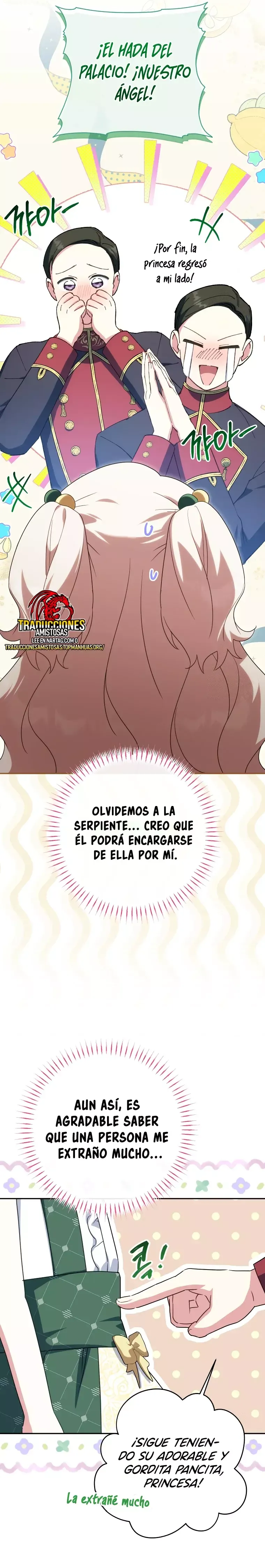 Emperatriz perversa Capítulo 154 en Línea - página 20
