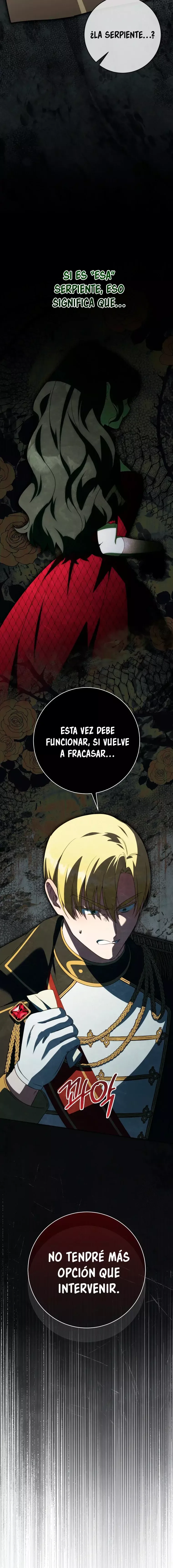 Emperatriz perversa Capítulo 155 en Línea - página 12