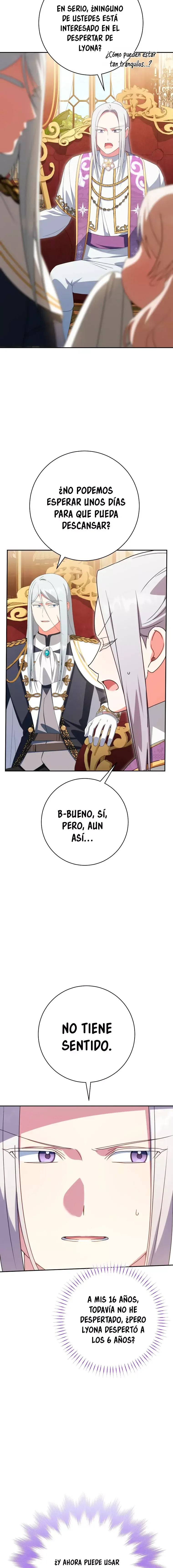 Emperatriz perversa Capítulo 155 en Línea - página 14