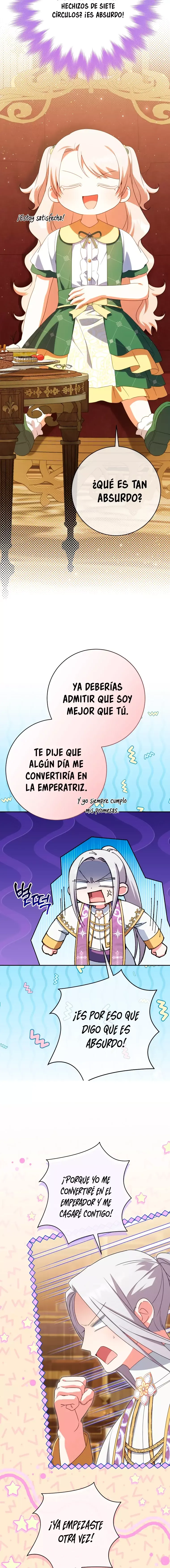 Emperatriz perversa Capítulo 155 en Línea - página 15