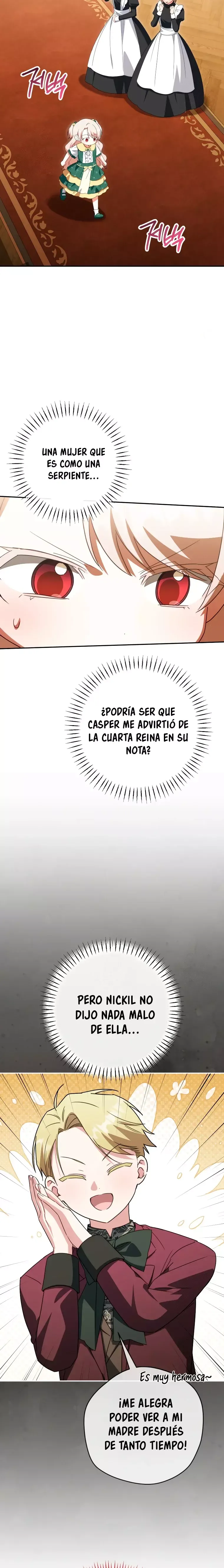 Emperatriz perversa Capítulo 155 en Línea - página 21