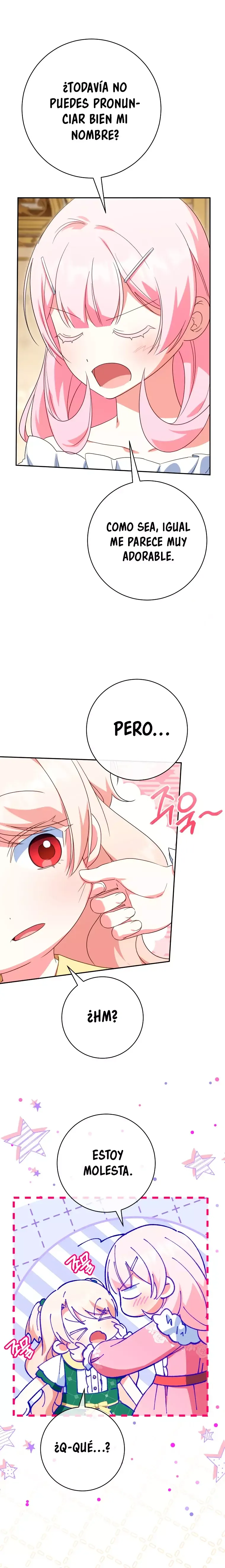 Emperatriz perversa Capítulo 155 en Línea - página 23