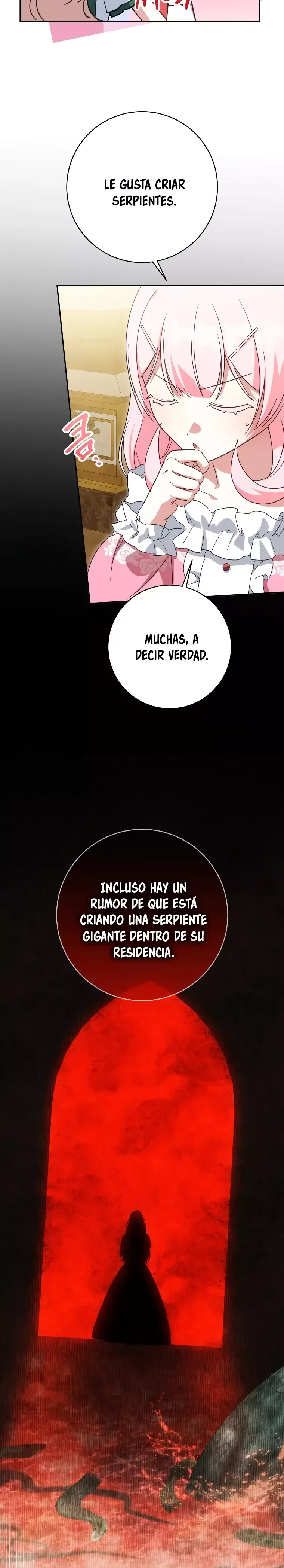 Emperatriz perversa Capítulo 156 en Línea - página 7